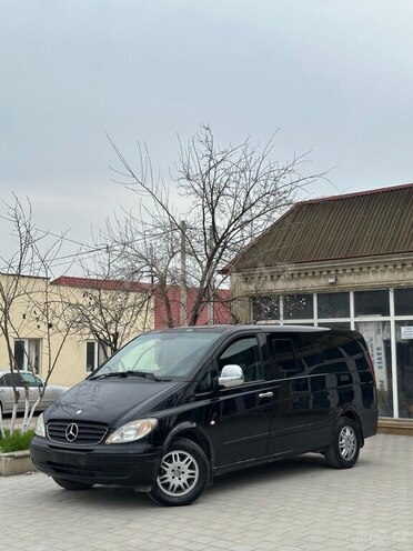 Mercedes Vito 115 CDI-2