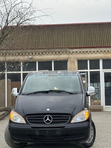 Mercedes Vito 115 CDI-1