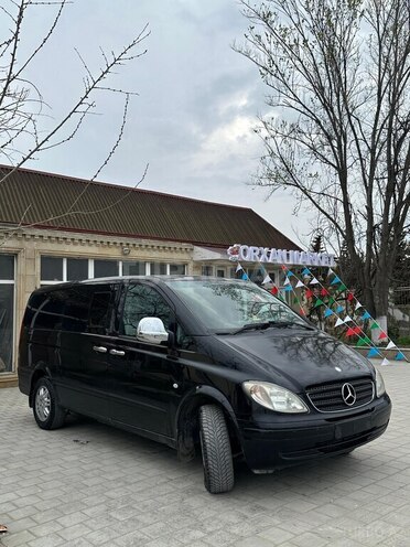 Mercedes Vito 115 CDI-4