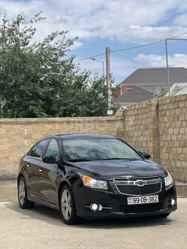 Chevrolet Cruze-1