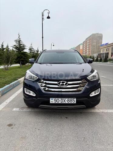 Hyundai Santa Fe-1