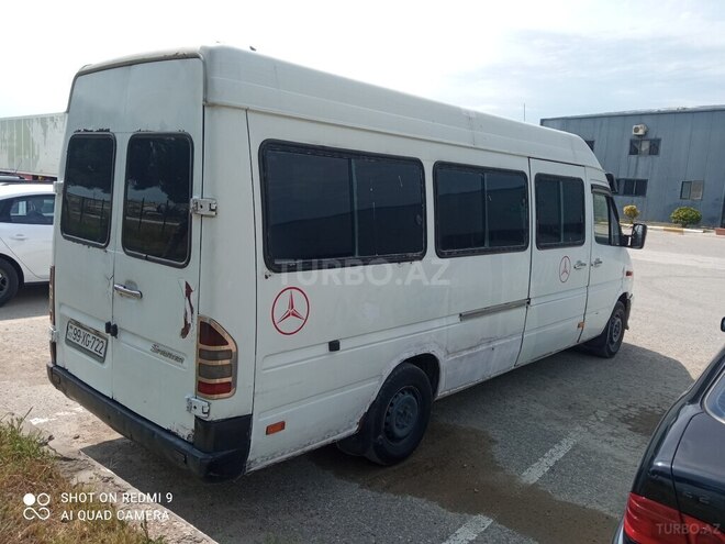 Mercedes Sprinter 312-5