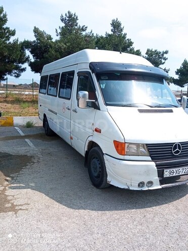 Mercedes Sprinter 312-6