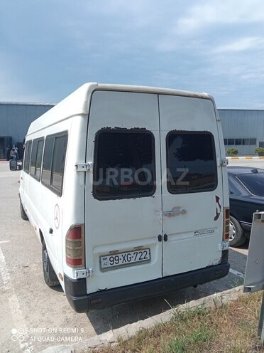 Mercedes Sprinter 312-8