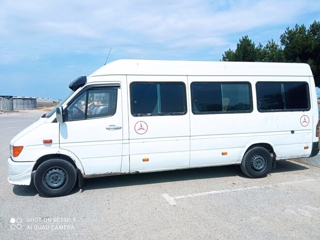 Mercedes Sprinter 312-9