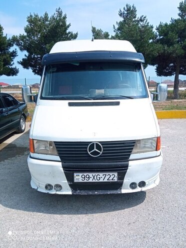 Mercedes Sprinter 312-1