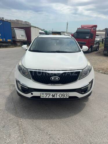 Kia Sportage-1