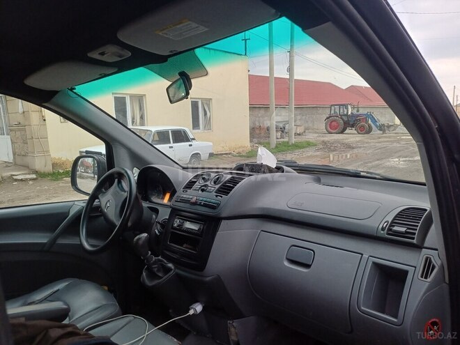 Mercedes Vito 115 CDI-7