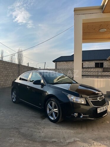 Chevrolet Cruze-3