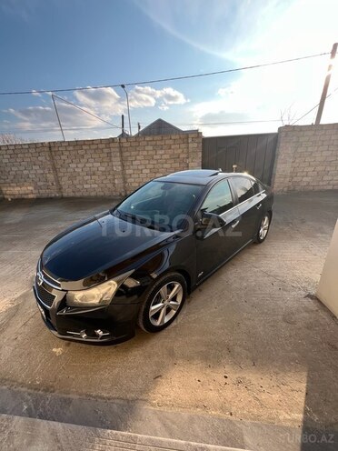 Chevrolet Cruze-4