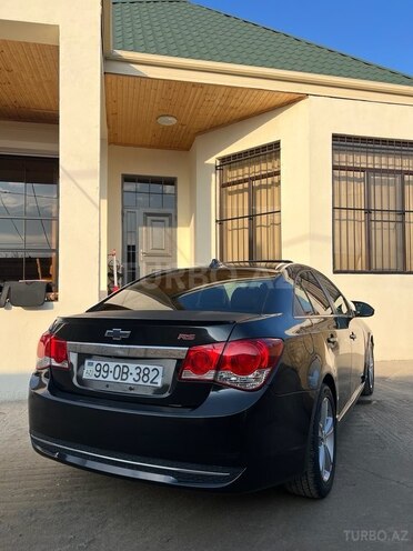 Chevrolet Cruze-6