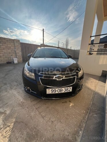 Chevrolet Cruze-17