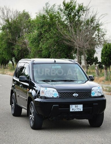Nissan X-Trail-1