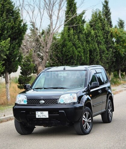 Nissan X-Trail-3