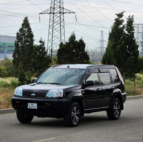 Nissan X-Trail-11