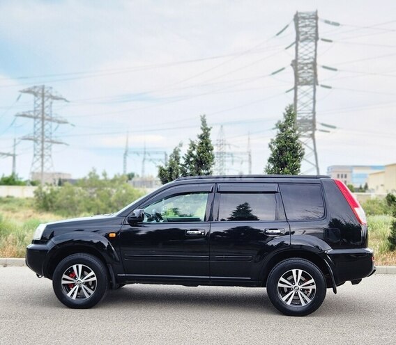 Nissan X-Trail-4