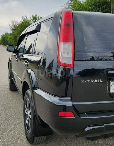 Nissan X-Trail-9