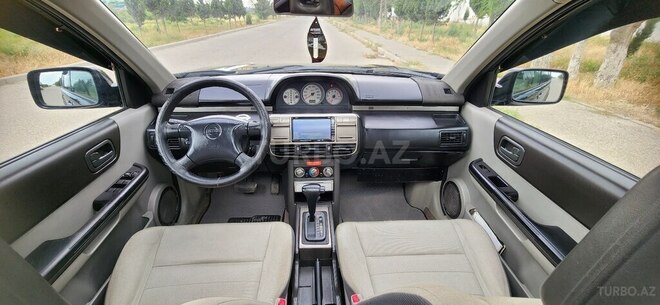 Nissan X-Trail-16