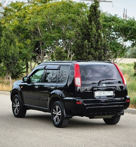 Nissan X-Trail-10