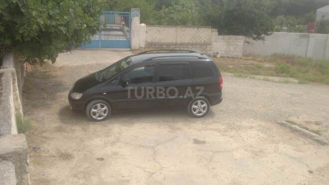 Opel Zafira-3