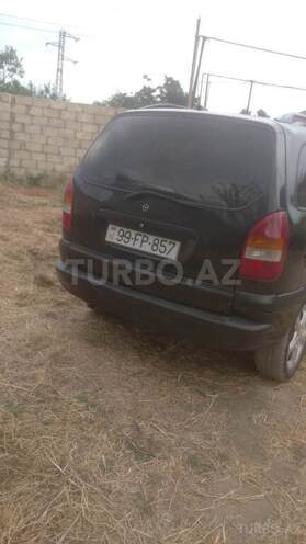 Opel Zafira-7
