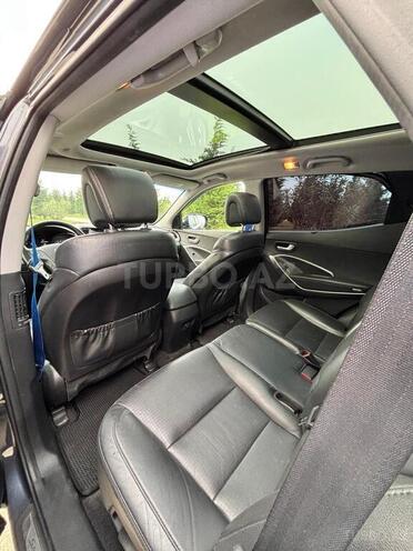 Hyundai Santa Fe-8