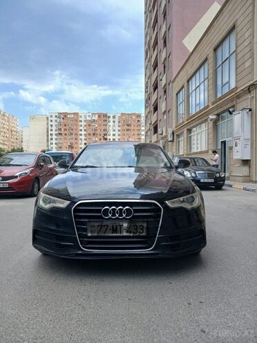 Audi A6-1