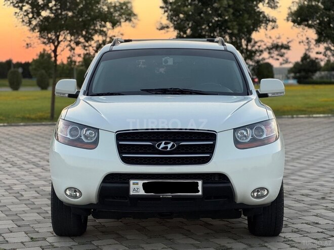 Hyundai Santa Fe-1