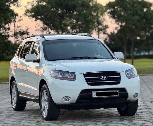 Hyundai Santa Fe-2