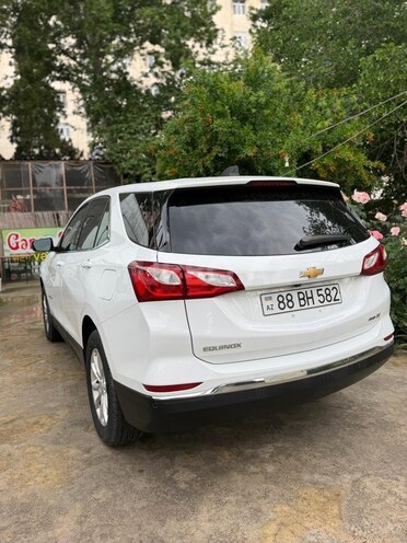 Chevrolet Equinox-8
