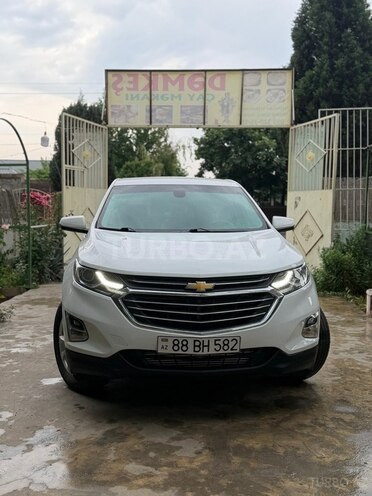 Chevrolet Equinox-1