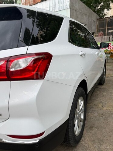 Chevrolet Equinox-4