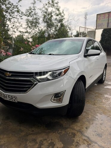 Chevrolet Equinox-3