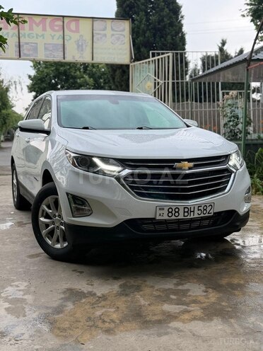 Chevrolet Equinox-2