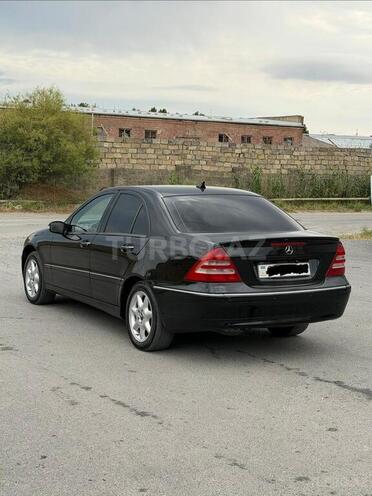 Mercedes C 200-7