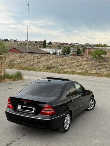 Mercedes C 200-9