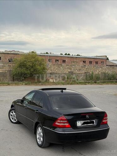 Mercedes C 200-8