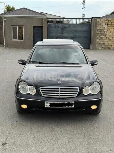 Mercedes C 200-6