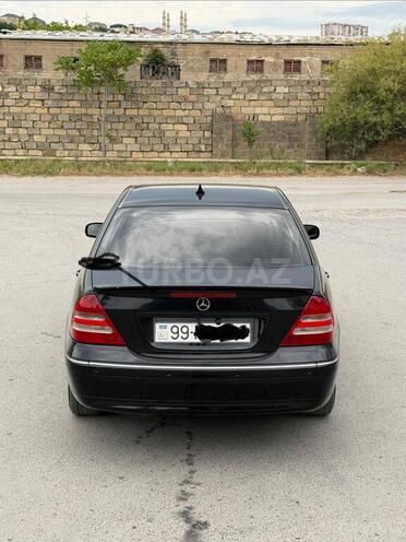 Mercedes C 200-3
