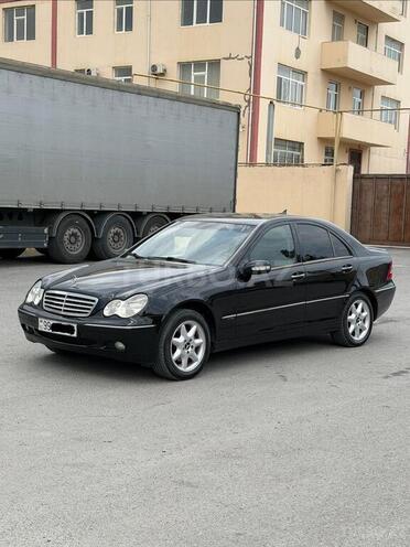 Mercedes C 200-5