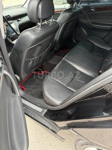 Mercedes C 200-12