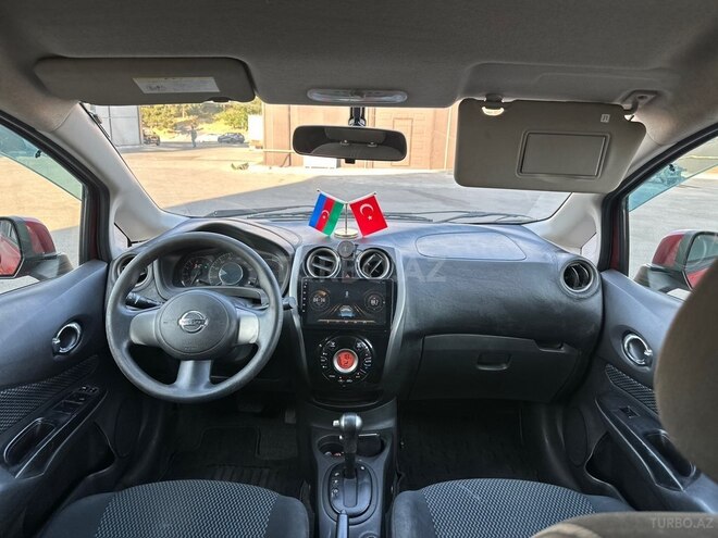 Nissan Note-8