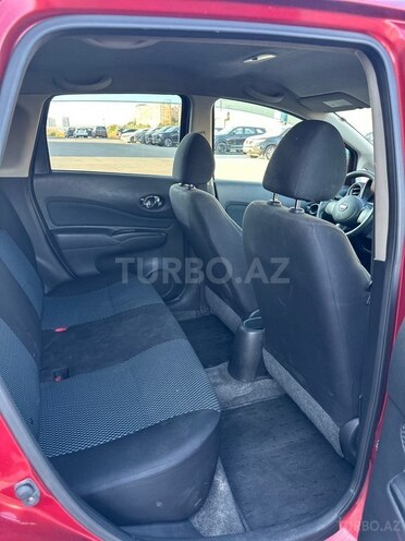 Nissan Note-7