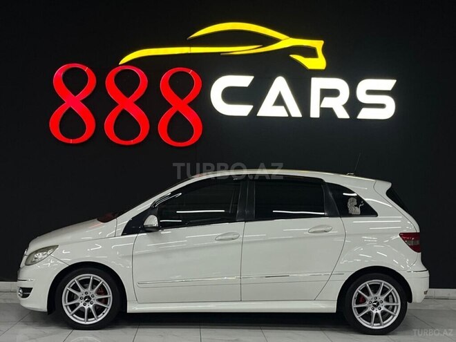 Mercedes B 170-7