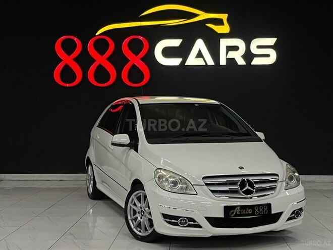 Mercedes B 170-2