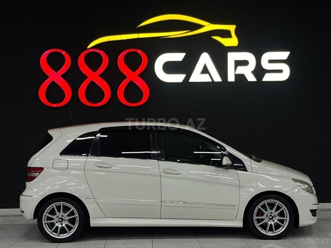 Mercedes B 170-5