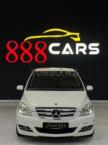 Mercedes B 170-3