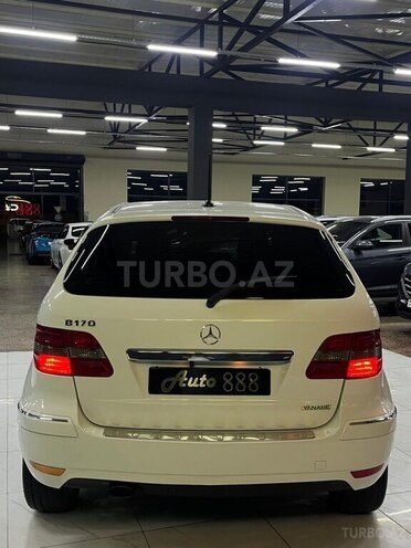 Mercedes B 170-8