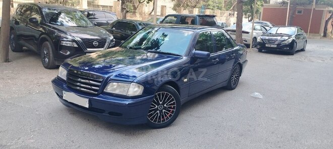 Mercedes C 240-5