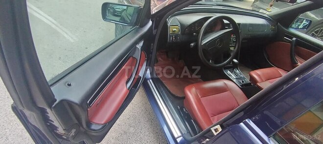 Mercedes C 240-8